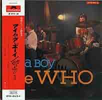 紙ジャケCD ザ・フー「アイム・ア・ボーイ」「エキサイティング・ザ・フー」+α Amazon.co.jp: エキサイティング・ザ・フー(紙ジャケット仕様